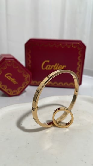 طقم كارتير النحيف