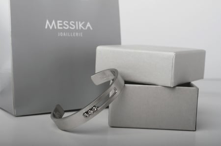 اسورة ميسيكا رجالي فضي