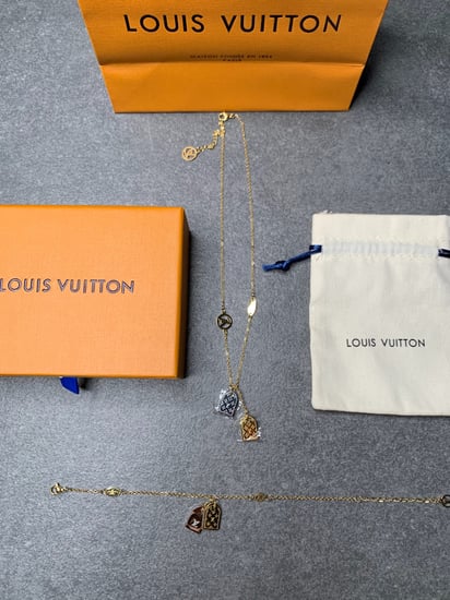 طقم سلسه واسوره لويس