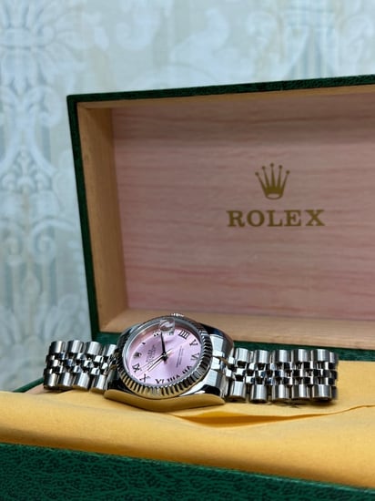 رولكس لاتيني بنكي