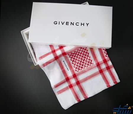 شماغ جيفنشي اصدار نادر