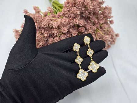 حلق  ‏فان كليف