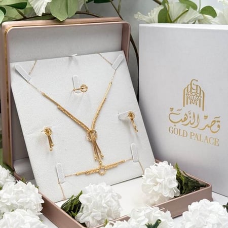 طقم روزيلا