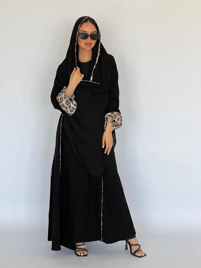 عباية تايقر  من مايرس MYRS