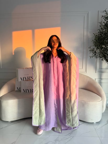 عبايات صيفيه جديده 2024