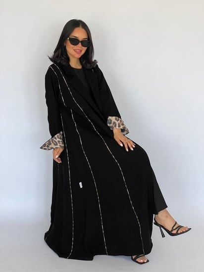 عباية تايقر  من مايرس MYRS