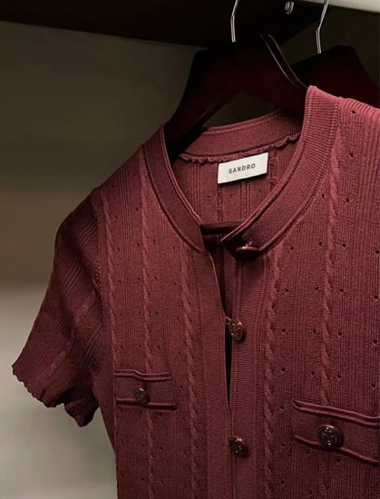 فستان ساندرو عودي