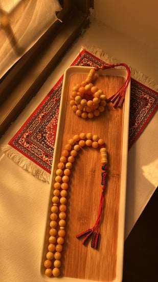 تراب كهرمان