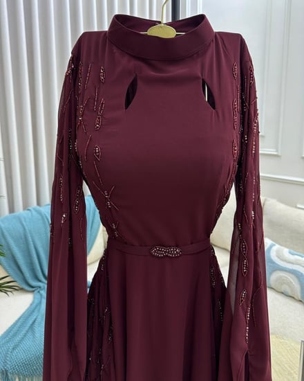 فستان غارنتا