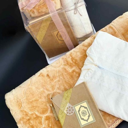 بكج الراحة والاطمئنان - هدايا نسائية