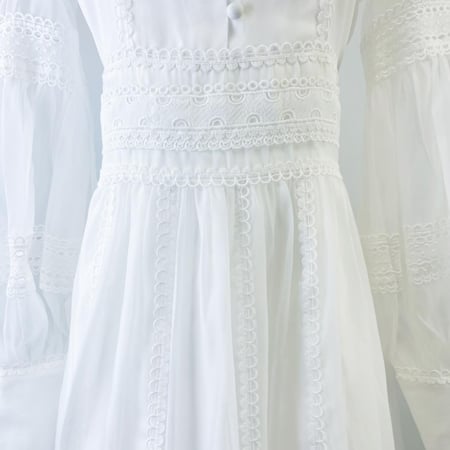 فستان كلاسيك