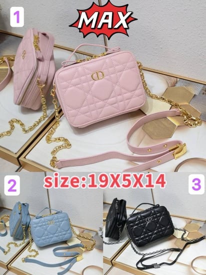 شنطه Dior