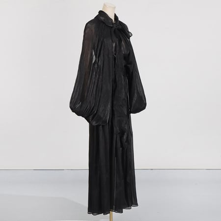 فستان فضفاض