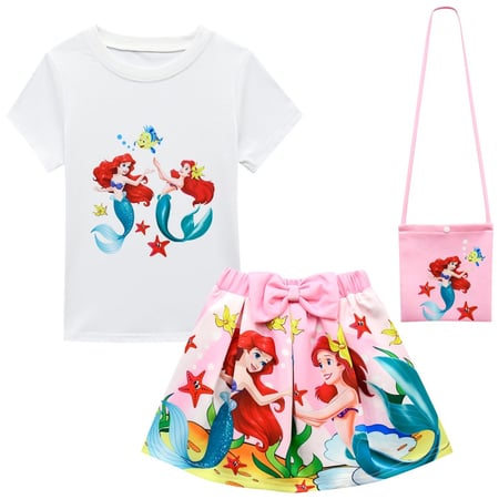 طقم حورية البحر