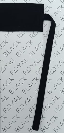 نقاب مبطن حرير