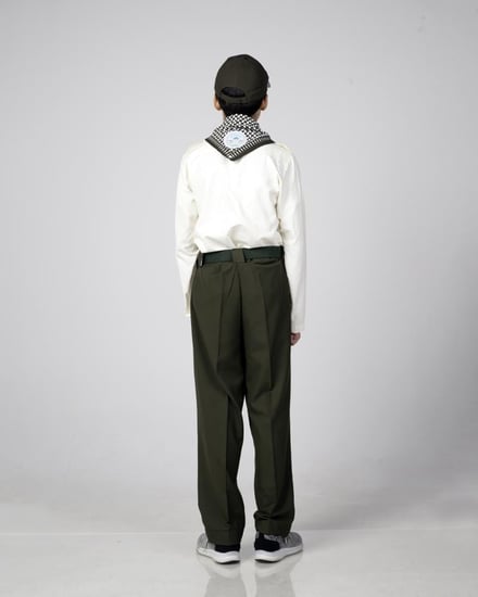 طقم كشافة متوسط