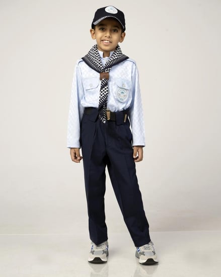 كاب كشافة ابتدائي