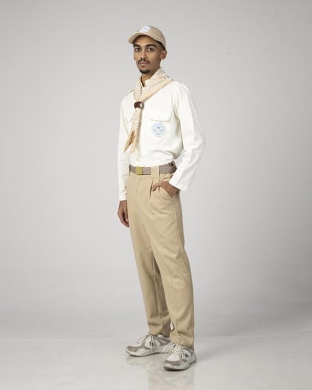 منديل كشافة ثانوي