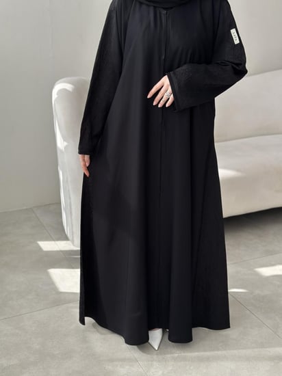 عباية مع طرحة مجانيه LAVA03