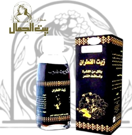 زيت القطران للشعر من كويت شوب