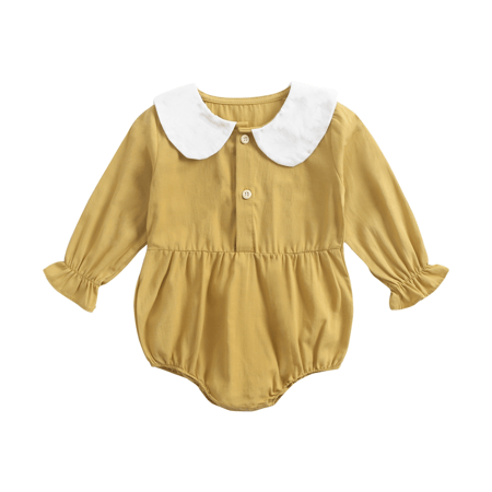 Sanlutoz-ملابس داخلية قطنية بأكمام طويلة للبنات ، ملابس داخلية لحديثي الولادة ، أزياء الأميرة الحلوة ، كاجوال ، خريف ، ربيع