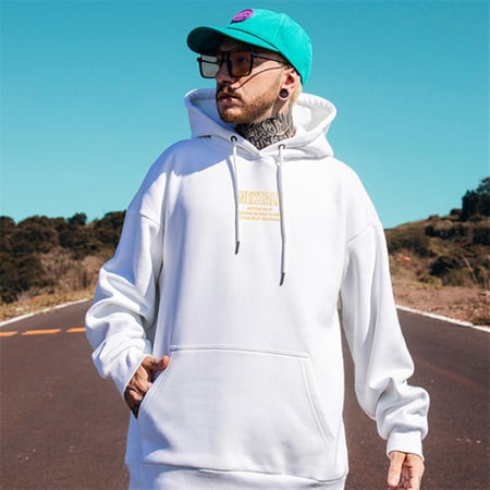 الخريف الرجال الهيب هوب الدب الجرافيك هوديي 2022 الكرتون عادية المتضخم هوديس الشارع الشهير بلوزات الموضة اليابانية y2k الملابس