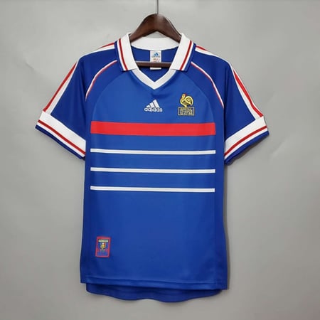 تيشيرت فرنسا التاريخي 1998