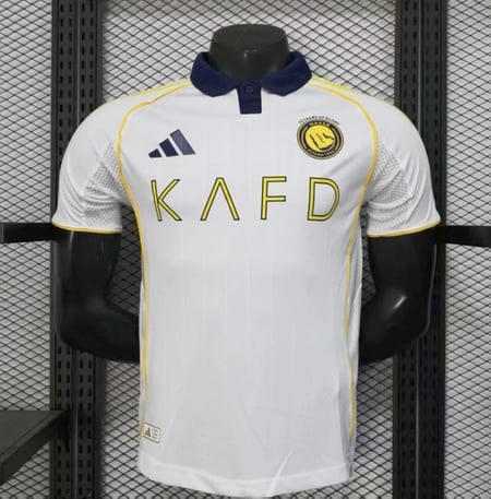 تيشيرت النصر 2025/26 | البديل