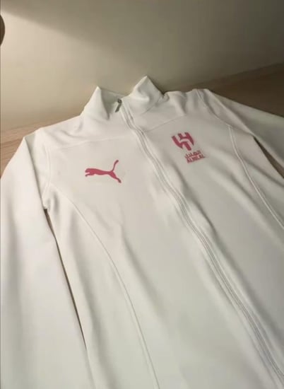 جاكيت الهلال الجديد