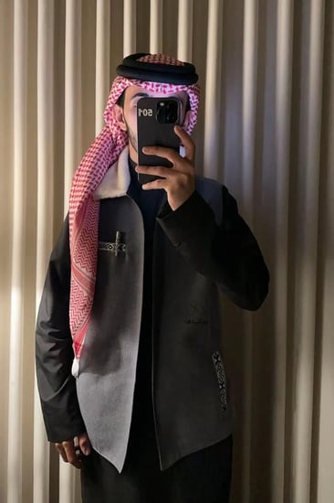 سديري رجالي انيق وفاخر