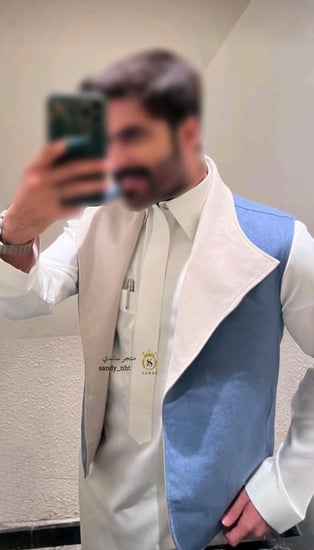 سديري رجالي انيق جوخ