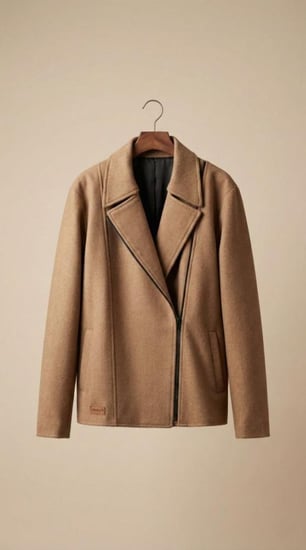 جاكيت رجالي شتوي فاخر