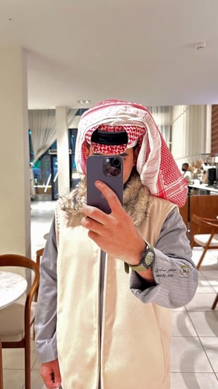 سديري فرو رجالي فاخر