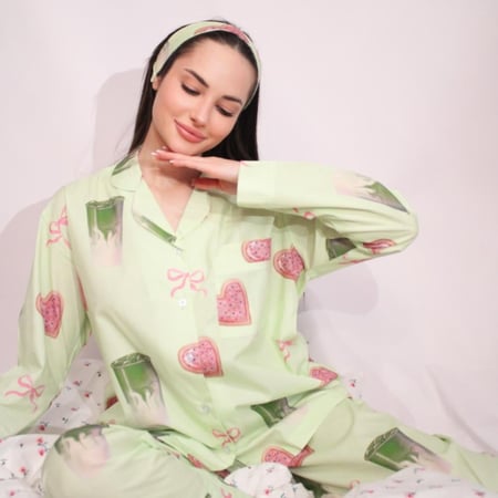 I love you so matcha