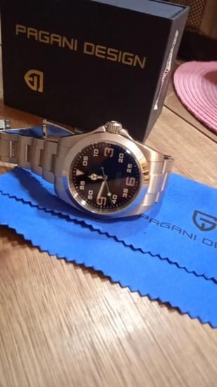 ساعة رولكس ايركنج