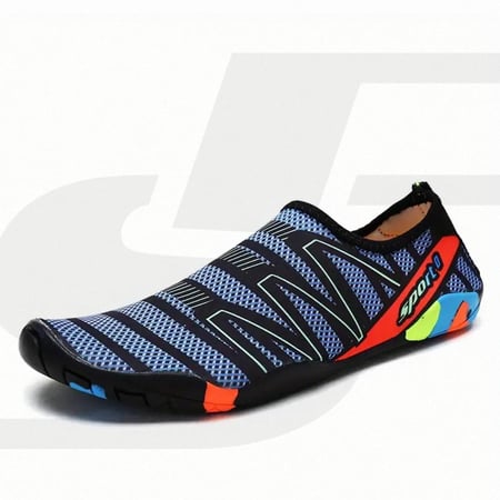 جوارب مائية رياضية غير قابلة للانزلاق للجنسين