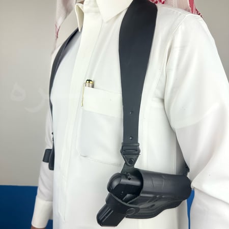 محزم نص جلد باكستاني