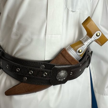 جنبية دسّ تراثية للزينة