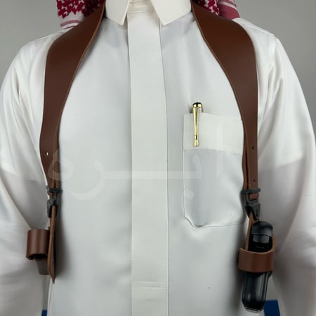 محزم نص جلد باكستاني