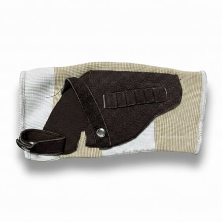 مشد رجل مقاس المسدس ابو محاله