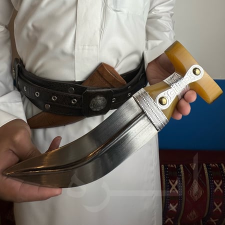 جنبية دسّ تراثية للزينة