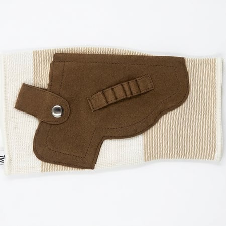 مشد رجل مقاس المسدس نص