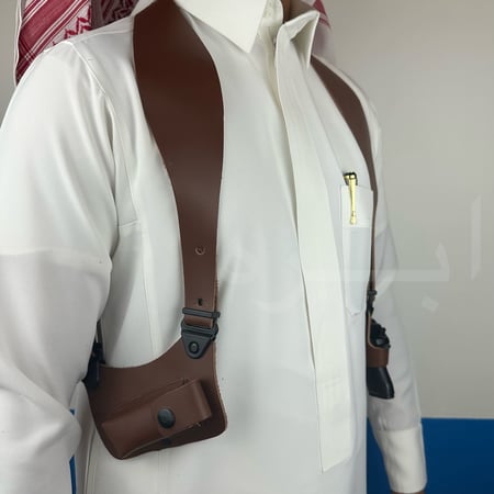 محزم ربع جلد باكستاني