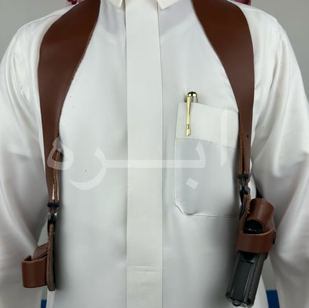 محزم رسمي جلد باكستاني