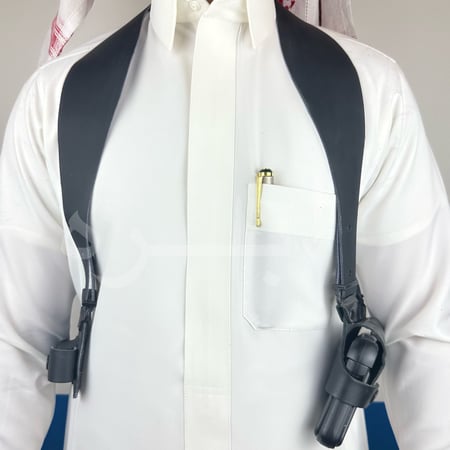 محزم نص جلد باكستاني