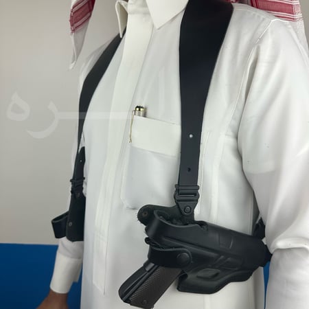 محزم رسمي جلد باكستاني