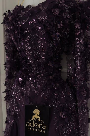 فستان سهره موف مورد