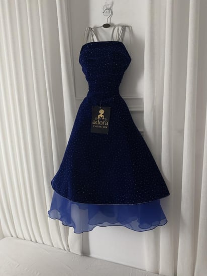 فستان سهره قصير