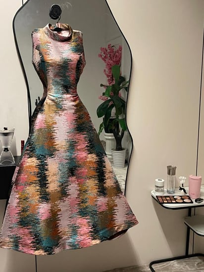 فستان سهره انيق