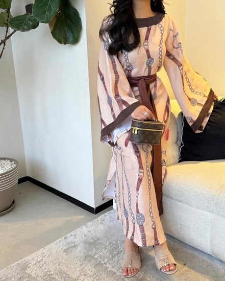 جلابيه فخمه